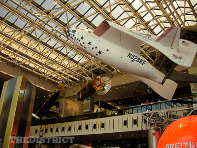 Smithsonian National Air and Space Museum in Washington, DC