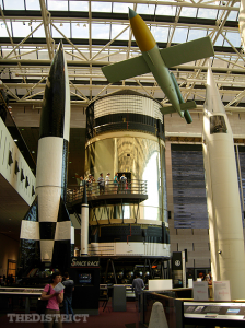 Smithsonian National Air and Space Museum in Washington, DC