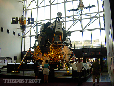 Smithsonian National Air and Space Museum in Washington, DC
