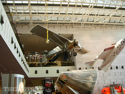 Smithsonian National Air and Space Museum in Washington, DC