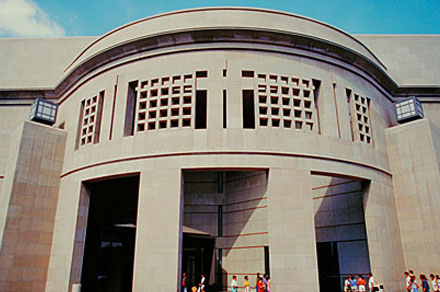 holocaust museum in Washington DC