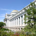 Smithsonian Museum of Natural History in Washington DC