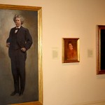 Smithsonian National Portrait Gallery - Mark Twain portrait