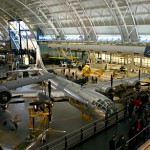 Smithsonian Air and Space Museum Annex
