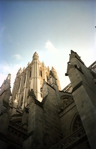 Washington National Cathedral