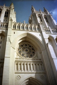 Washington National Cathedral