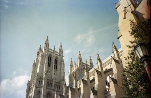 Washington National Cathedral