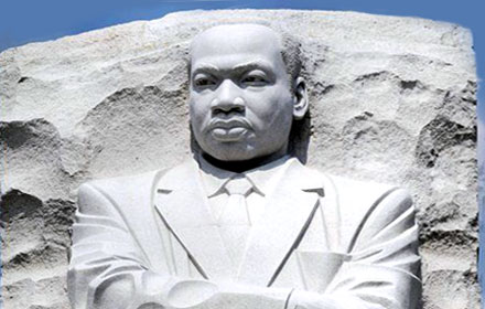 Martin Luther King, Jr. Memorial in Washington, DC