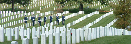 Top 10 Things to See in Washington, D.C. -- Arlington National Cemetery
