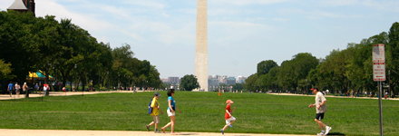 Top 10 Things to See in Washington, D.C. -- The National Mall