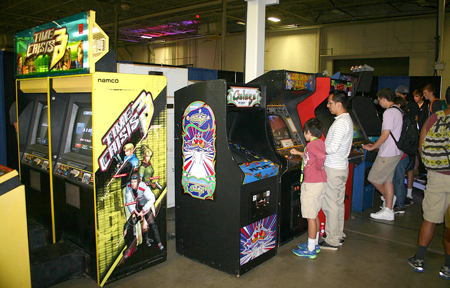 Super Smash Con - Dulles Expo Center