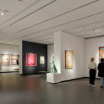 National Museum of Women in the Arts (NMWA) Interior Gallery