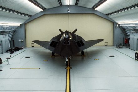 F-117 Nighthawk